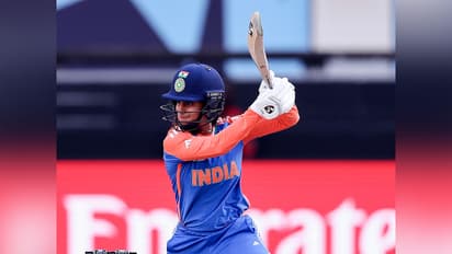 Jemimah Rodrigues. (Photo: ANI)