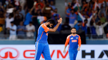 India pacer Jasprit Bumrah (Photo/ANI) 