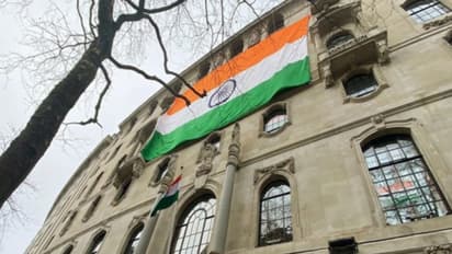 Mahatma Gandhi statue vandalised at Tavistock Square London, Indian High Commission condemns attack