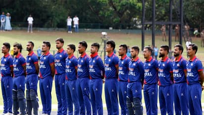 Nepal Cricket Team (Photo: ANI)