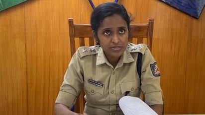 Police inspect Hassan house after blast injures family members