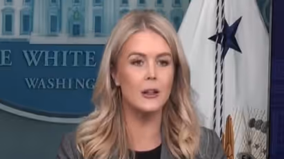 White House blames Democrats for US government shutdown