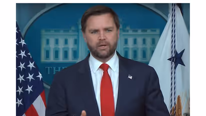 VP JD Vance blames Democrats for US government shutdown