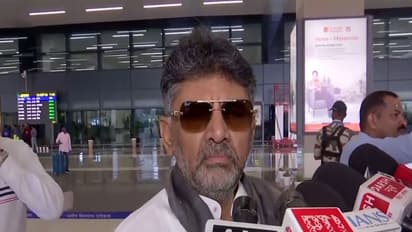 Karnataka Congress leaders LR Shivarame Gowda and HD Ranganath issued notices over DK Shivakumar CM post remarks