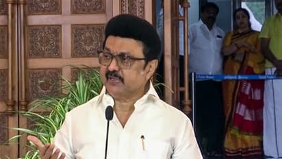 Tamil Nadu CM MK Stalin addresses media, accuses BJP of exploiting Karur stampede for political gain