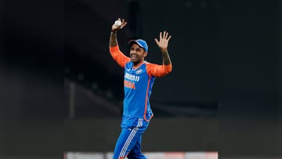 Suryakumar Yadav