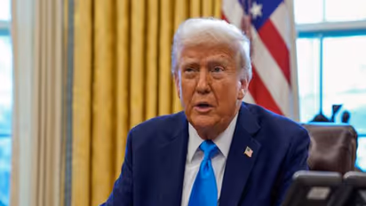 Trump featured on draft one-dollar coin for US Independence