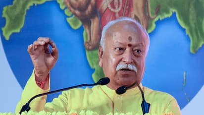 Mohan Bhagwat 
