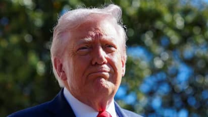 US President Donald Trump says Gaza peace plan needs no changes, promises peace soon