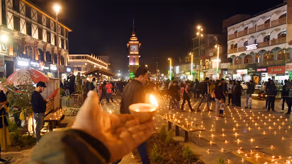 California declares Diwali an official state holiday