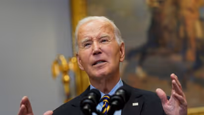 Ex-US President Joe Biden with CIA documents revealing alleged cover-up of Ukraine corruption complaints