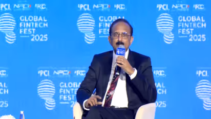 State Bank of India (SBI) Chairman CS Shetty