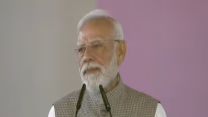 PM Modi Inaugurates Navi Mumbai Airport