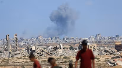 Qatar PM announces Gaza ceasefire agreement with Israel and Hamas