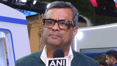 Nitin Bansal, MD, Ericsson India