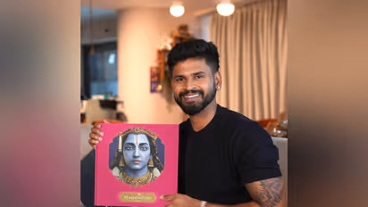 Shreyas Iyer. (Photo/BGFA)