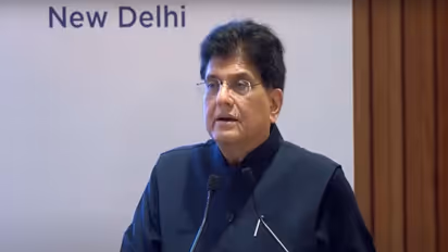 Union Minister of Commerce and Industry Piyush Goyal