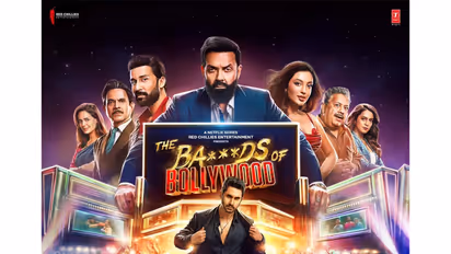 Shah Rukh and Aryan Khan Shared The Bads of Bollywood BTS Video on Instagram in Tamil