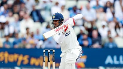India Test captain Shubman Gill (Photo/ANI)