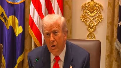 US military kills six narcoterrorists in strike off Venezuela coast