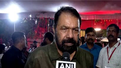 Kerala Minister V. Sivankutty (Photo/ANI)