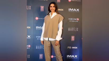 Bollywood Actress Deepika Padukone Lends Her Voice to Meta AI in India in Tamil