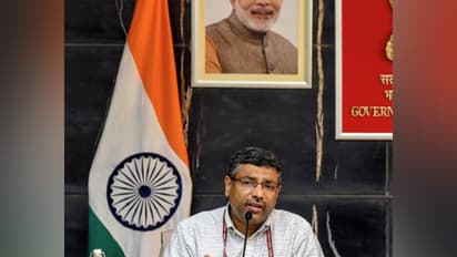 S. Krishnan, Secretary, Ministry of Electronics and Information Technology (File Photo/ANI)