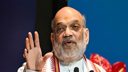 Union Home Minister and BJP leader Amit Shah