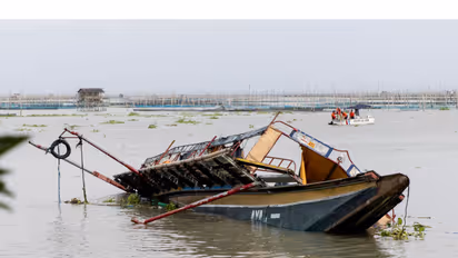 Mozambique Boat Tragedy: Three Indians Dead, Five Missing After Launch Capsizes Off Beira Port”