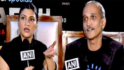 Konkona Sensharma, Rohan Sippy 