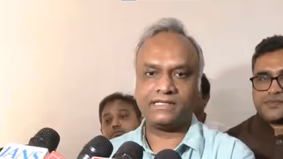 Karnataka Minister Priyank Kharge slams Centre for unfair flood relief allocation (Photo: ANI)