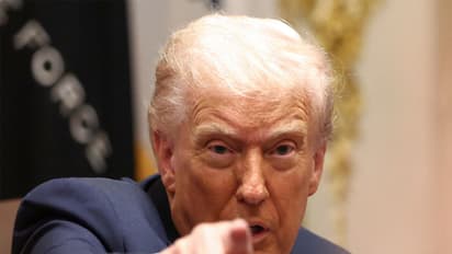 Trump slaps 155% tariffs on China, citing “They’ve been very rough with us”