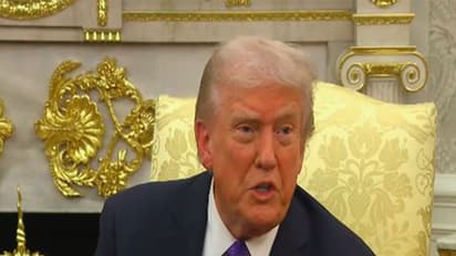 US president Donald Trump to meet Xi Jinping in South Korea to discuss Russia-Ukraine peace (Photo/Youtube: White House)  