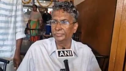 Karnataka Minister Satish Jarkiholi clarifies Yathindra Siddaramaiah’s AHINDA remarks (Photo/ANI)