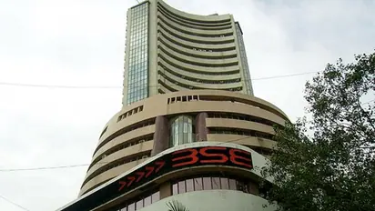 BSE building