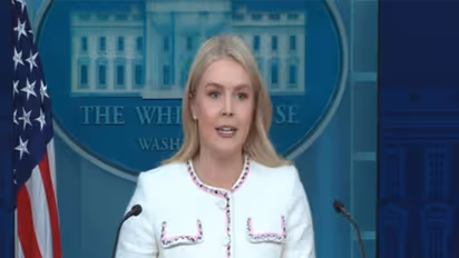 White House officials discuss claims of India reducing Russian oil purchases at Trump’s request