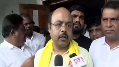 Congress leader Yathindra Siddaramaiah speaks on Satish Jarkiholi succeeding his father (File Photo/ANI)