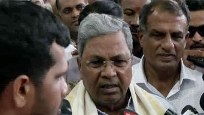Karnataka CM Siddaramaiah speaks on Cabinet reshuffle rumours (Photo/ANI)
