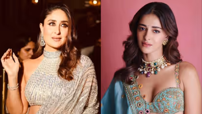 Kareena Kapoor, Ananya Panday Photos