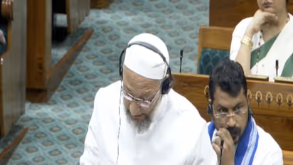 Owaisi Slams Constitution Amendment Bill