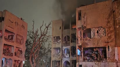 Iran Missile Strike on Israel Injures Over 100 People Netanyahu Vows Support