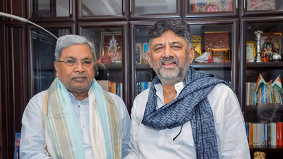 Siddaramaiah Hits Back at Opposition Over DK Shivakumar Spying Claims