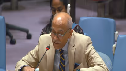 India Slams Pakistan at UNSC Citing Civilian Deaths in Afghanistan