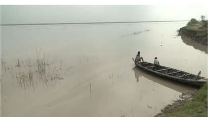 Gandak River Levels in Bihar Remain Normal Despite Devastating Nepal Floods