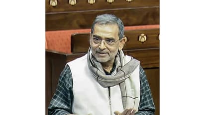 Upendra Kushwaha Named NDA Candidate for Bihar Rajya Sabha Seat