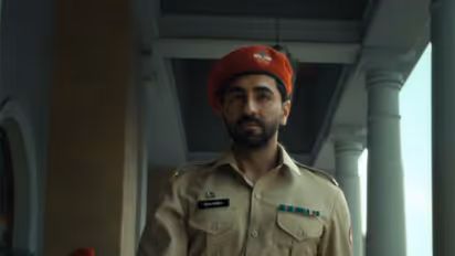 Ayushmann Khurrana