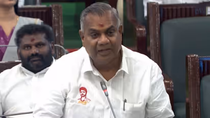 Mekedatu Dam Row Escalates as TN Minister Issues Stern Warning to Karnataka