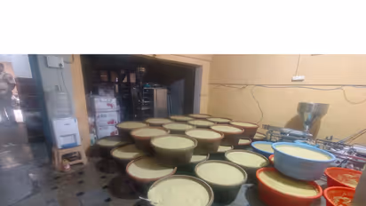 Hyderabad Police Seize 4000 KGs of Adulterated Ginger Garlic Paste from Illegal Unit