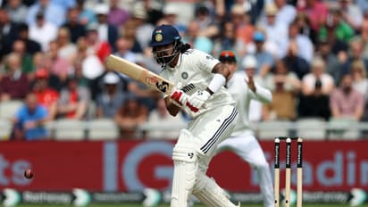 KL Rahul