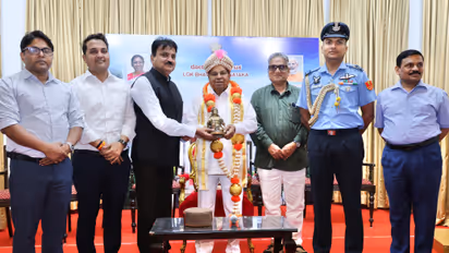 Karnataka Governor Thawarchand Gehlot receives farewell at Lok Bhavan